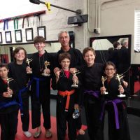 Petaluma Academy Martial Arts ico