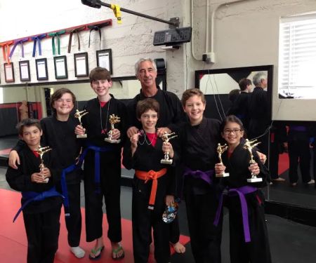 Petaluma Academy Martial Arts