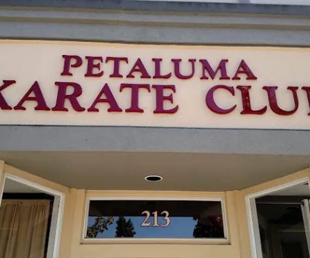 Petaluma Karate Club