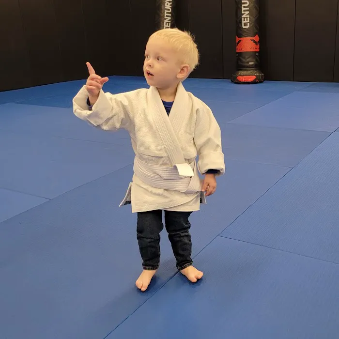 Affinity Kickboxing Studio, AKS Jiu Jitsu! Picture 5