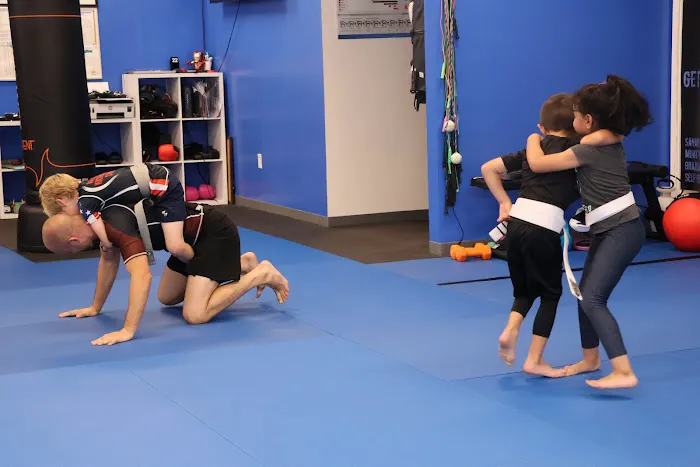 Affinity Kickboxing Studio, AKS Jiu Jitsu! Picture 1