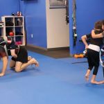 Affinity Kickboxing Studio, AKS Jiu Jitsu!