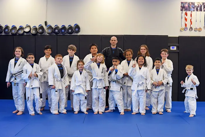 Affinity Kickboxing Studio, AKS Jiu Jitsu! Picture 6