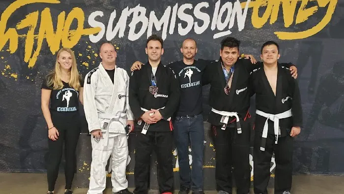 Affinity Kickboxing Studio, AKS Jiu Jitsu! Picture 9