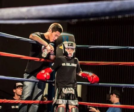 PHAS3 Martial Arts
