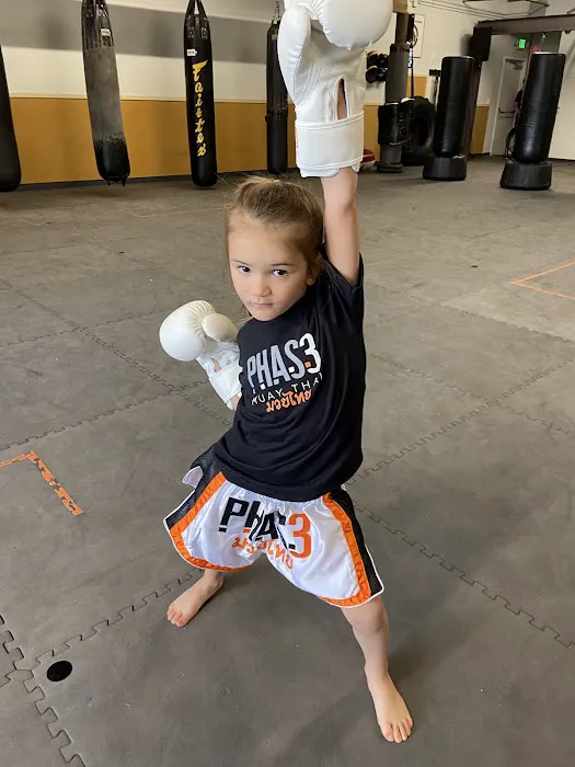 PHAS3 Martial Arts Picture 4