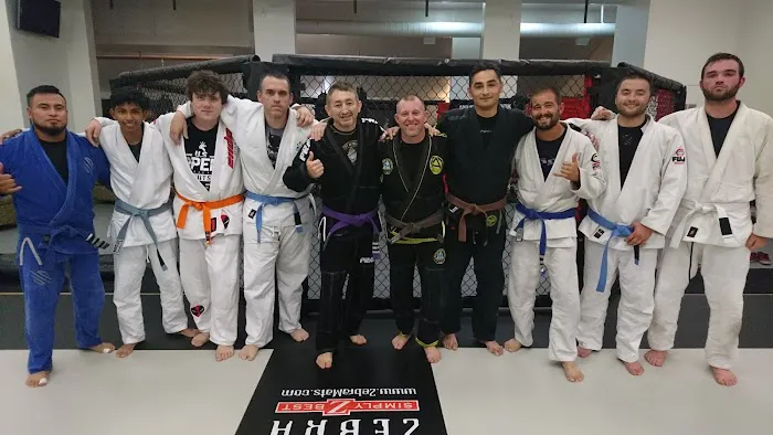Brazilian Academy of Mixed Martial Arts Picture 4