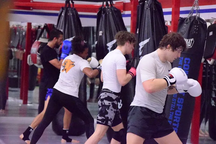Nor Cal Fighting Alliance Santa Rosa Picture 3