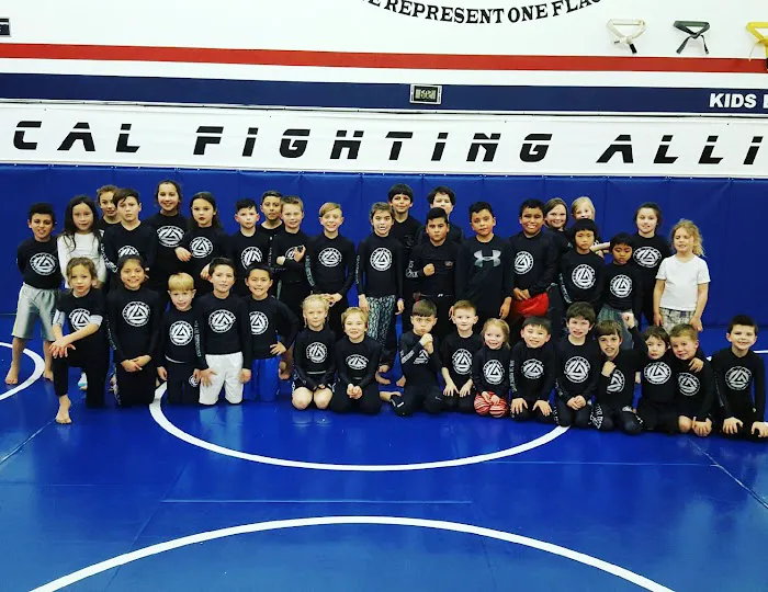 Nor Cal Fighting Alliance Santa Rosa Picture 9