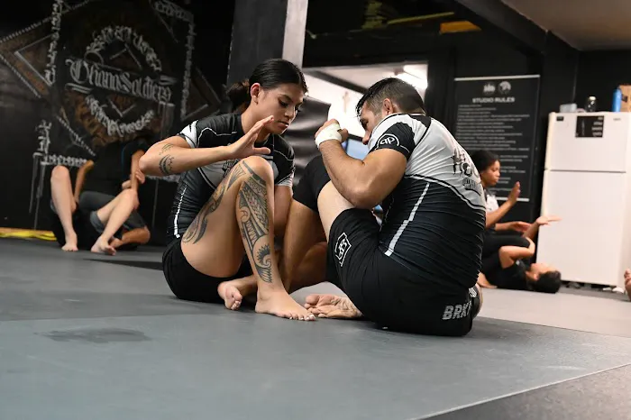 JG Academy Tracy - Aspire to Inspire Jiu-Jitsu Picture 2