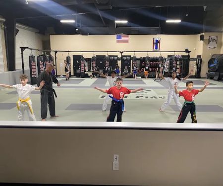 Cortez Full Circle Martial Arts