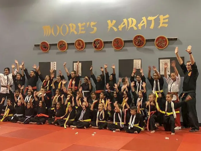 Moores Martial Arts of Manteca Picture 4