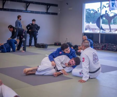 Concepcion Academy of Martial Arts