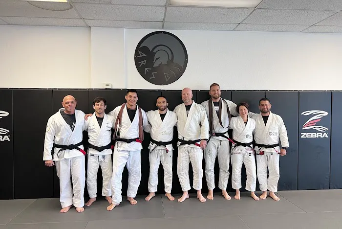 Ares Brazilian Jiu Jitsu Academy Picture 7