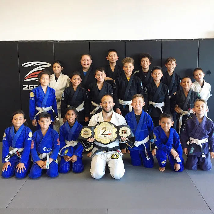 Ares Brazilian Jiu Jitsu Academy Picture 10