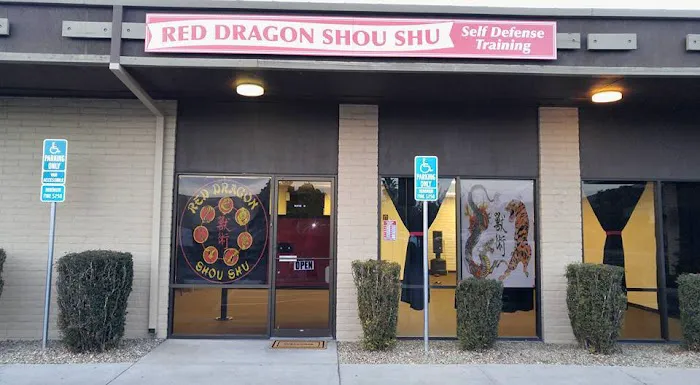 Red Dragon Shou Shu Picture 6