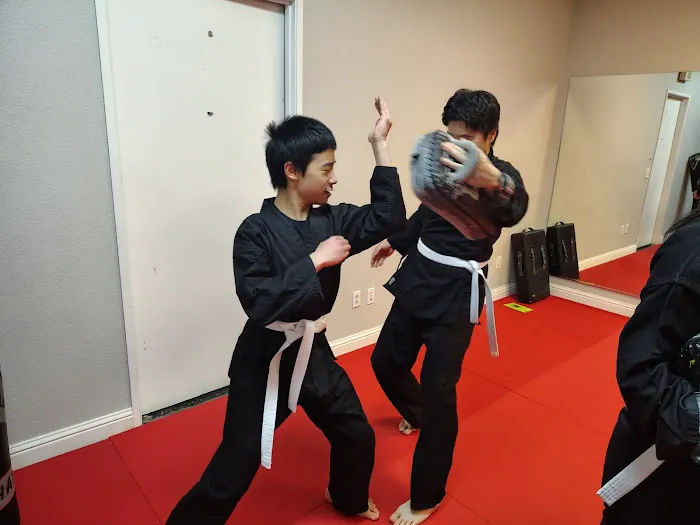 Red Dragon Self Defense Picture 2