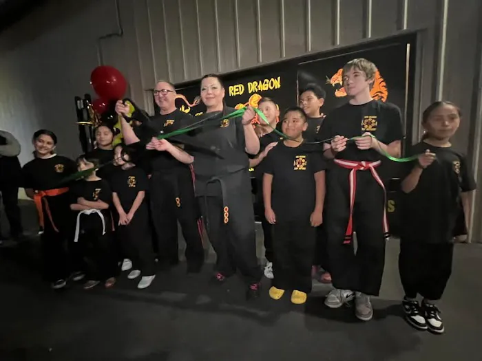 Red Dragon Self Defense Picture 4