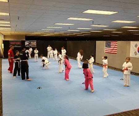 Riverbank Martial Arts Academy