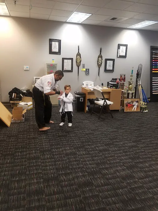 Riverbank Martial Arts Academy Picture 3