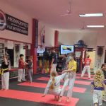Merafuentes Tae Kwon Do Academy of Martial Arts