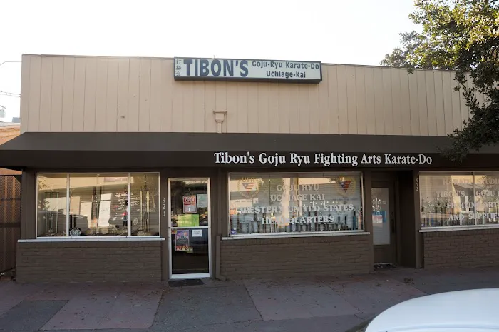 Tibons Goju Ryu Fighting Arts Picture 1