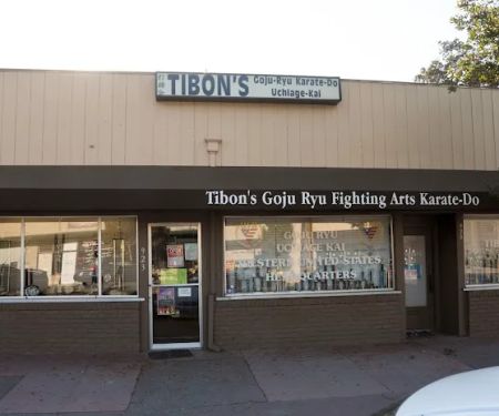 Tibons Goju Ryu Fighting Arts