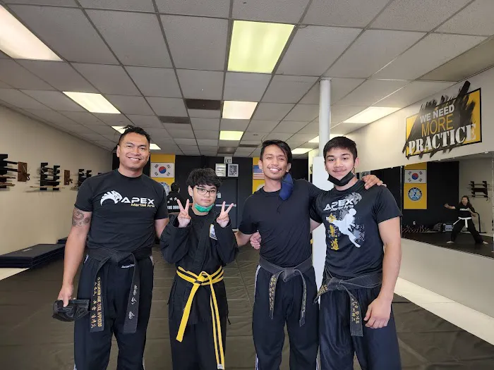 Apex Martial Arts Academy Picture 2