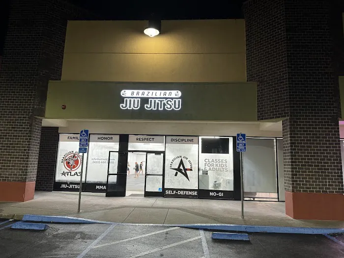 Atlas Brazilian Jiu-Jitsu | Martial Arts School | Vacaville Picture 1