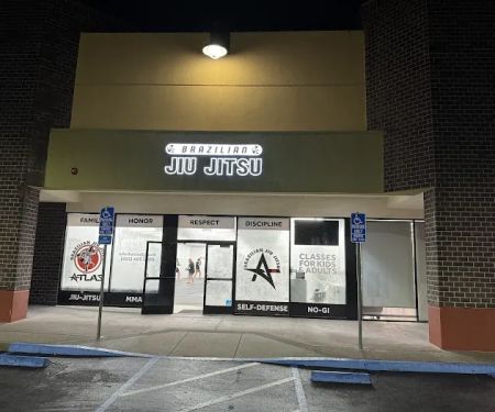 Atlas Brazilian Jiu-Jitsu | Martial Arts School | Vacaville