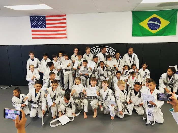 Atlas Brazilian Jiu-Jitsu | Martial Arts School | Vacaville Picture 5