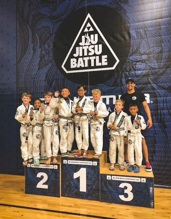 Atlas Brazilian Jiu-Jitsu | Martial Arts School | Vacaville Picture 9