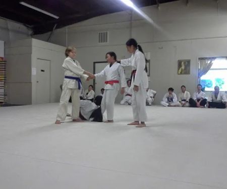 New School Aikido