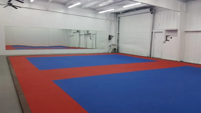 Rodney Hu Goju Karate Picture 2