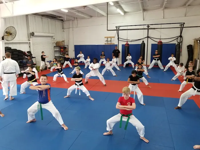 Rodney Hu Goju Karate Picture 1