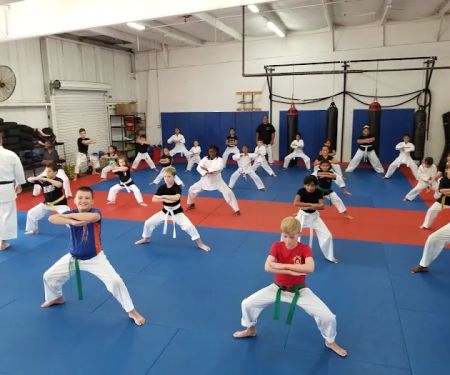 Rodney Hu Goju Karate