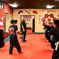 Moore's Karate ico