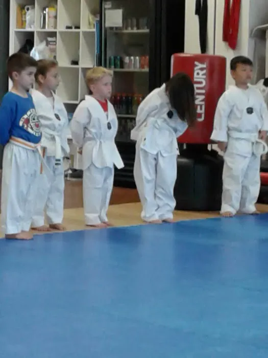 Robinson's Taekwondo Picture 2