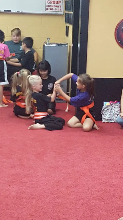 Moores Karate Picture 8