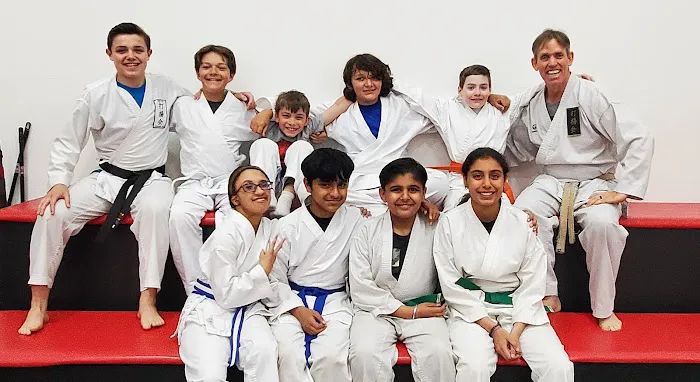 Hiers Goju Ryu Karate Picture 2