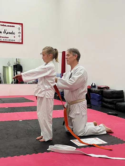 Hiers Goju Ryu Karate Picture 3