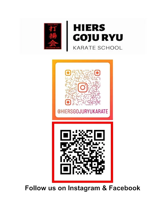 Hiers Goju Ryu Karate Picture 10