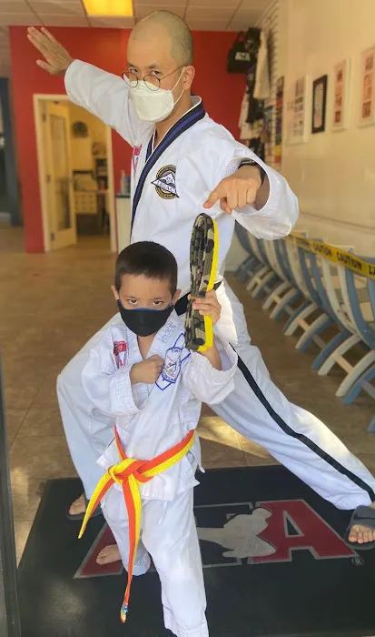 KANG Taekwondo Picture 5