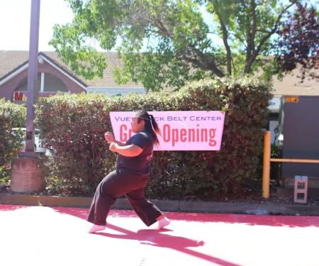 Vue's Black Belt Center