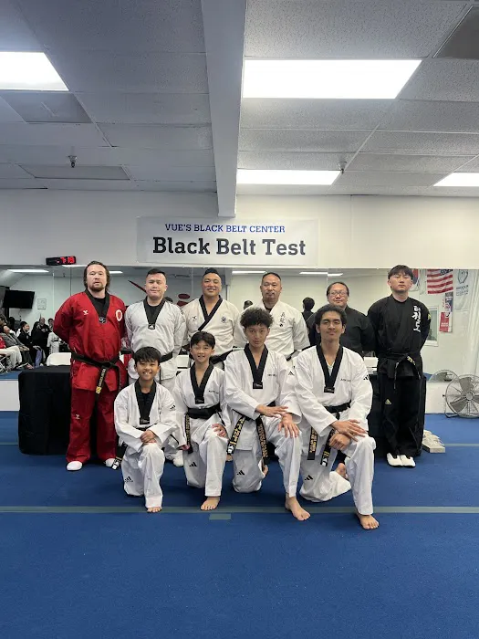 Vue's Black Belt Center Picture 5