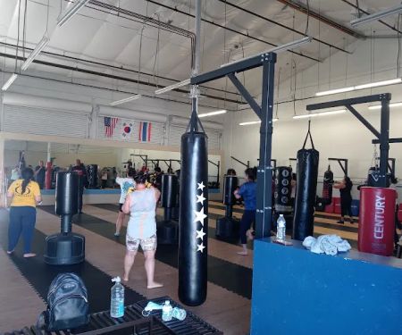 Robinson Training Center