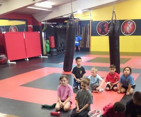 Modern Warrior - school of martial arts