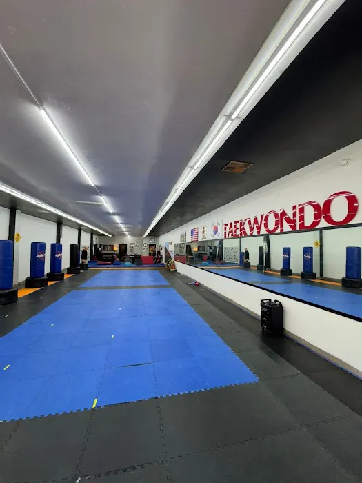 Moe's Sidekicks Taekwondo Center Picture 4