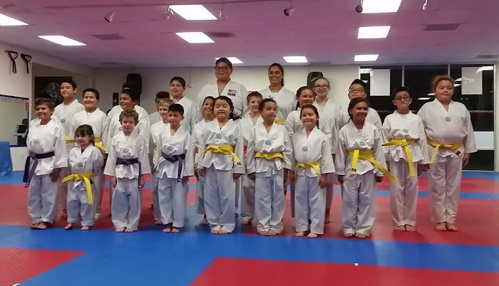 Moe's Sidekicks Taekwondo Center Picture 3