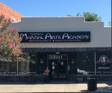 Moore's Martial Arts Stockton